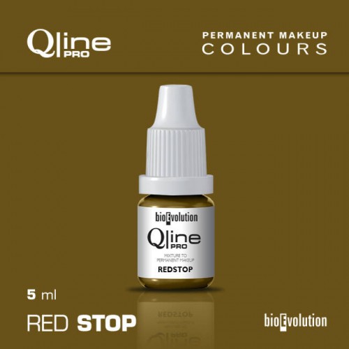 Pigment BIOEVOLUTION QlinePRO RedStop - 5ml