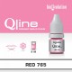 Pigment BIOEVOLUTION QLine RED 765 - 5 ml Pigment BIOEVOLUTION QLine RED 765 - 5 ml